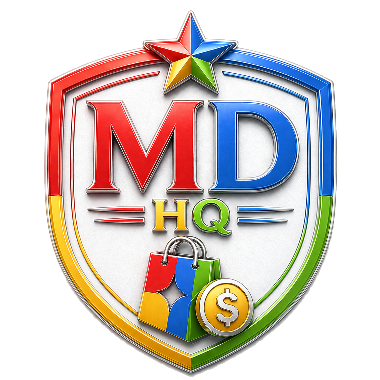 Cross-List by mydealHQ logo